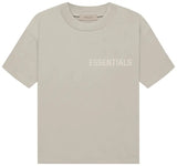 Fear of God Essentials T-shirt (SS22) Smoke