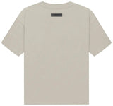 Fear of God Essentials T-shirt (SS22) Smoke