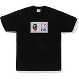 A Bathing Ape Us Bapec Stamp Tee