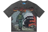 Godspeed KHAOS NG T-shirt Washed Gray