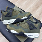 Jordan 4 Retro SE Craft Medium Olive - Pre-Owned