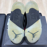 Jordan 5 Retro OG Black Metallic Reimagined - Pre-Owned