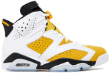 Jordan 6 Retro Yellow Ochre