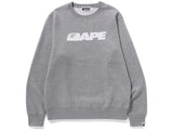 Bape New Year Crewneck Grey