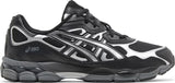 ASICS Gel-NYC Black Graphite Grey