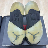 Jordan 5 Retro OG Black Metallic Reimagined - Pre-Owned