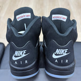 Jordan 5 Retro OG Black Metallic Reimagined - Pre-Owned