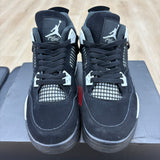 Jordan 4 Retro White Thunder (GS) - Pre-Owned