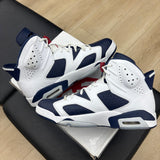 Jordan 6 Retro Olympic (2024) - Pre-Owned