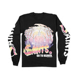 SAINTS WORLDLIFE L/S TEE JUDGEMENT DAY TEE