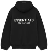 Fear of God Essentials Fleece Hoodie (FW24)