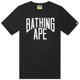 Bape Bicolor NYC Logo Tee "Black"