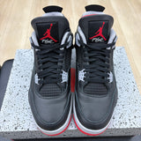 Jordan 4 Retro Bred Reimagined - Pre-Owned