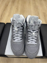 Jordan 5 Retro Wolf Grey (2026)- Pre-Owned