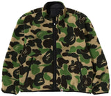 Bape ABC Camo Boa Reversible Jacket
