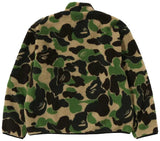Bape ABC Camo Boa Reversible Jacket