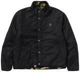 Bape ABC Camo Boa Reversible Jacket