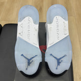Jordan 5 Retro White Metallic (2026) (GS) - Pre-Owned