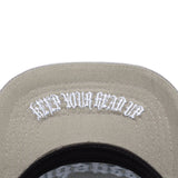Godspeed Forever Trucker Hat Cool Grey
