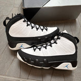 Jordan 9 Retro University Blue - PRE-OWNED