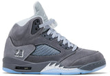 Jordan 5 Retro Wolf Grey 2026