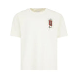 Rhude Fumar 91 Tee 'Vintage White/Black/Red'
