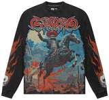 Godspeed Best Western (Grey Wash) LS