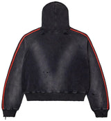 Vale Forever Anthem Pullover Black Hoodie