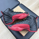 Jordan 12 Retro Flu Game (2025) (GS) - Pre-Owned