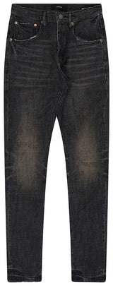 PURPLE BRAND P002 One Year Jeans Black