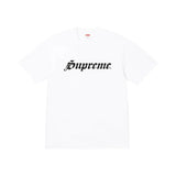 Supreme Speed Tee White