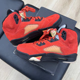 Jordan 5 Retro Dunk on Mars (Women's) - Pre-Owned