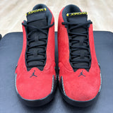Jordan 14 Retro Ferrari (2025) No Box - Pre-Owned