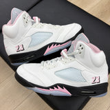 Jordan 5 Retro Medium Soft Pink No Box -Pre-Owned