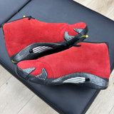 Jordan 14 Retro Ferrari (2025) No Box - Pre-Owned