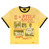 Stile De Amor Popolare Tee