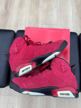 Jordan 6 Retro Toro Bravo- Pre-Owned