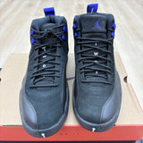 Jordan 12 Retro Black Dark Concord - Pre-Owned