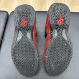 Nike Air Foamposite One Cracked Lava No Box - Pre-Owned