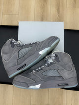 Jordan 5 Retro Wolf Grey (2026) - Pre-Owned