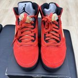 Jordan 5 Retro Dunk on Mars (Women's) - Pre-Owned