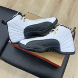 Jordan 12 Retro Taxi (2025) - Pre-Owned
