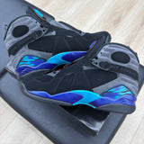Jordan 8 Retro Aqua (2025) - Pre-Owned