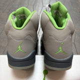 Jordan 5 Retro Green Bean (2022) - PRE-OWNED