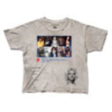 Amis et Fleurs American Idol White T-Shirt