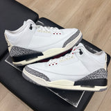 Jordan 3 Retro White Cement Reimagined - Pre-Owned