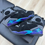 Jordan 8 Retro Aqua (2025) - Pre-Owned