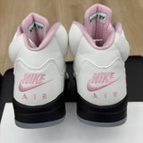 Jordan 5 Retro Medium Soft Pink - Replacement Box - Pre-Owned