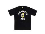 Bape Osaka Camo T-Shirt Yellw