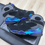 Jordan 8 Retro Aqua (2025) - Pre-Owned
